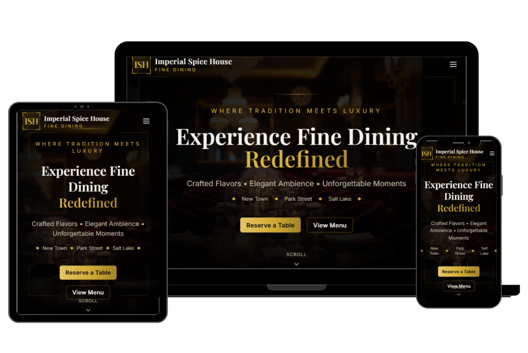 Imperial Spice House